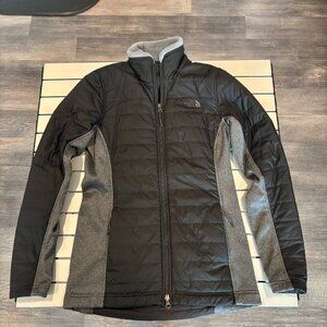 The North Face Fleece and Puffy Midlayer (small)